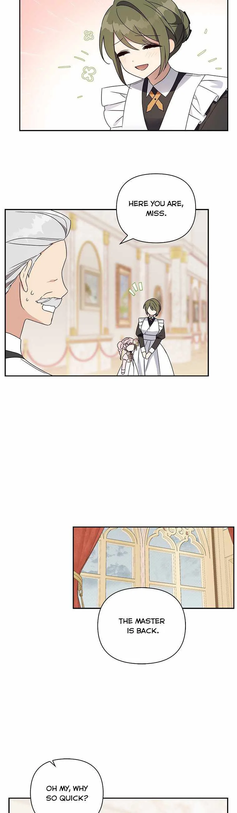 The Youngest Daughter of the Villainous Duke Chapter 3 page 18