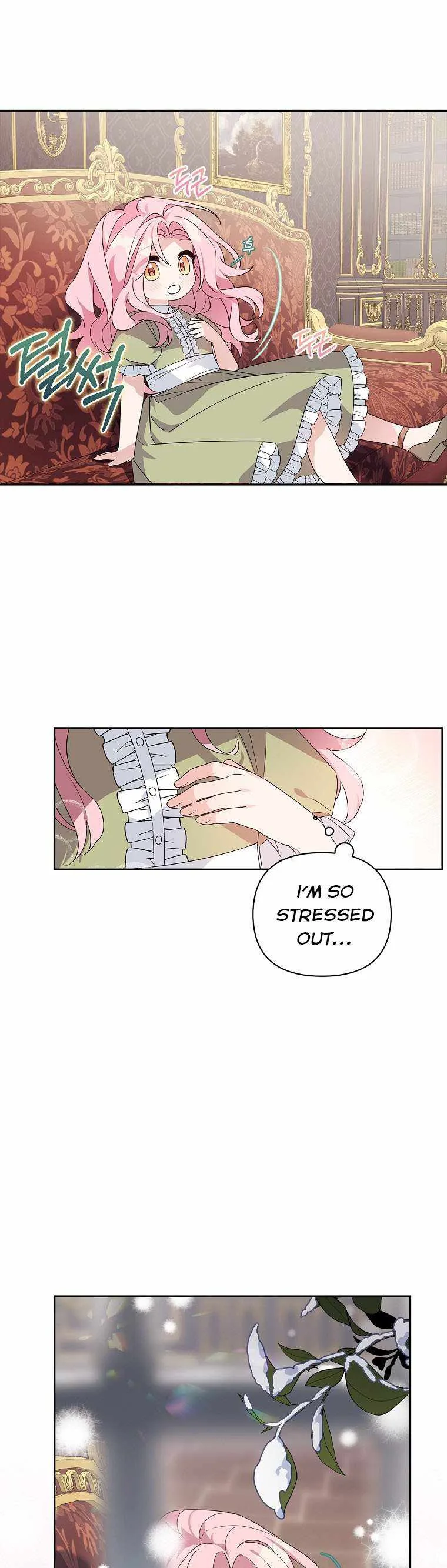 The Youngest Daughter of the Villainous Duke Chapter 2 page 8