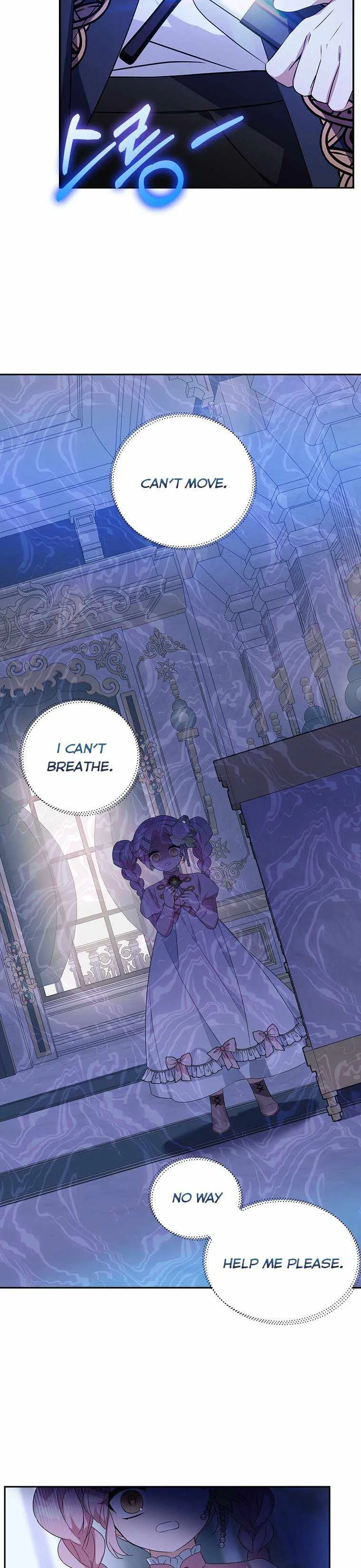 The Youngest Daughter of the Villainous Duke Chapter 5 page 3