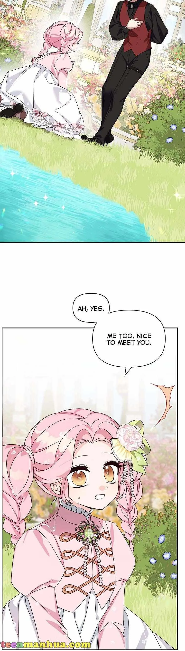 The Youngest Daughter of the Villainous Duke Chapter 4 page 14
