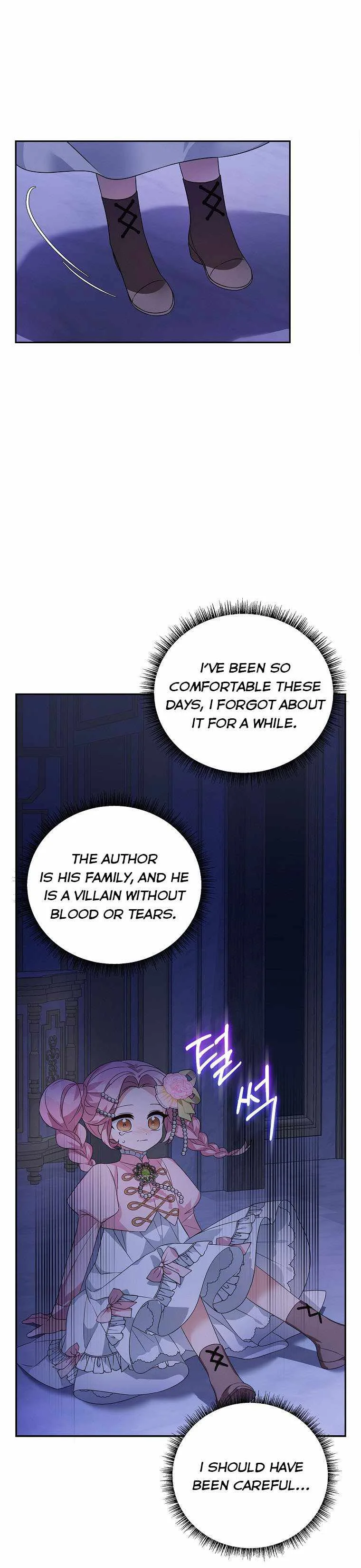 The Youngest Daughter of the Villainous Duke Chapter 5 page 5