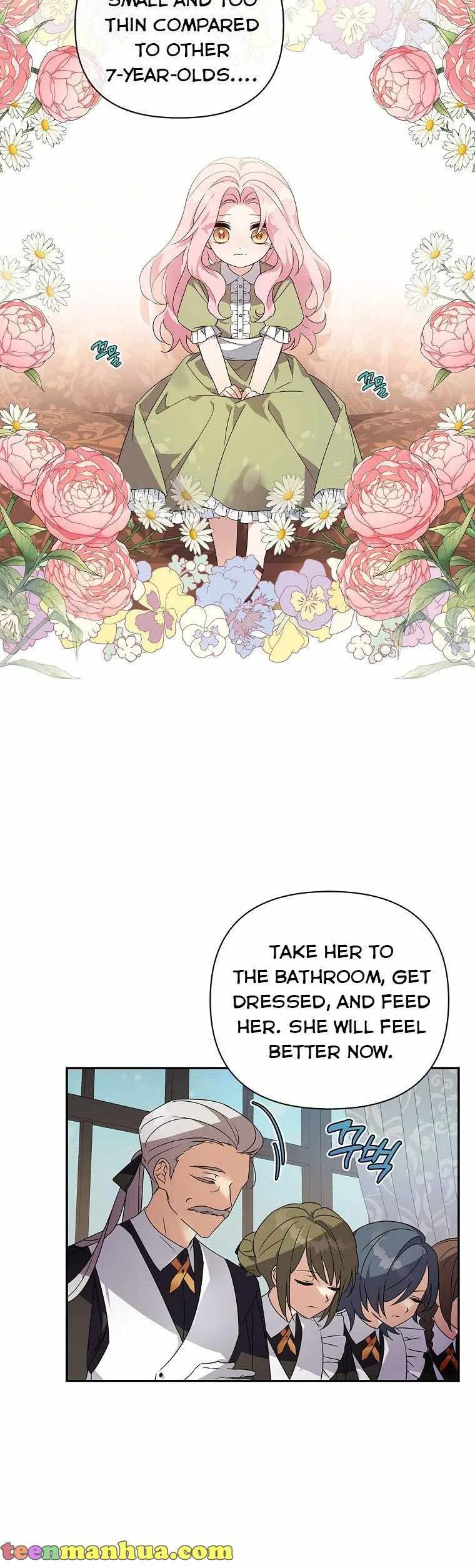 The Youngest Daughter of the Villainous Duke Chapter 2 page 4