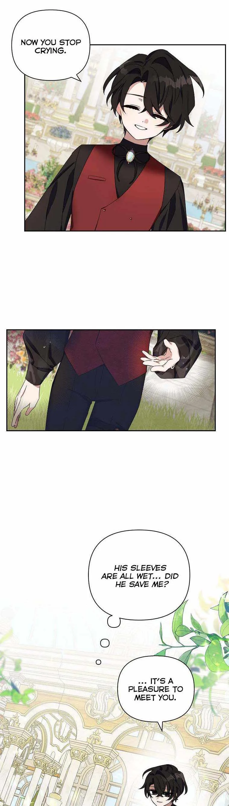 The Youngest Daughter of the Villainous Duke Chapter 4 page 13
