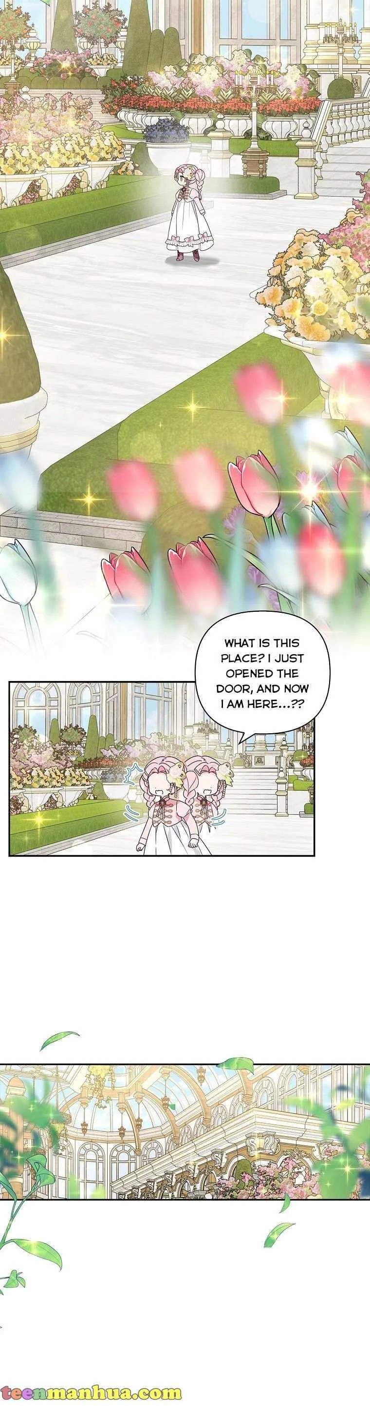 The Youngest Daughter of the Villainous Duke Chapter 3 page 31