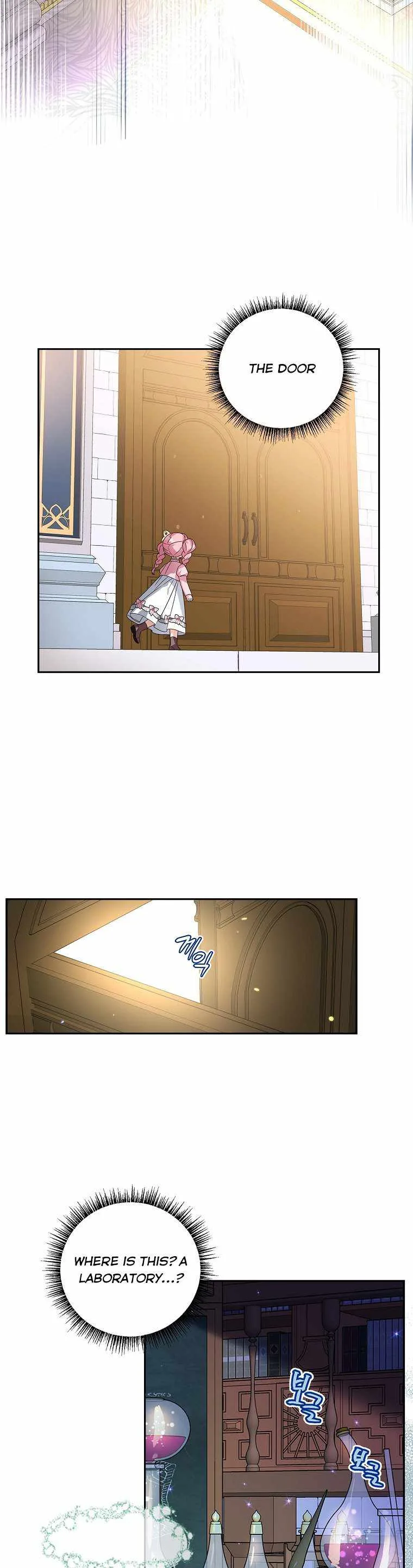 The Youngest Daughter of the Villainous Duke Chapter 3 page 26
