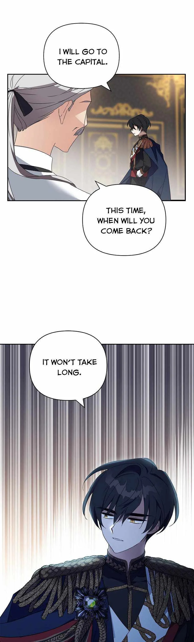 The Youngest Daughter of the Villainous Duke Chapter 2 page 5