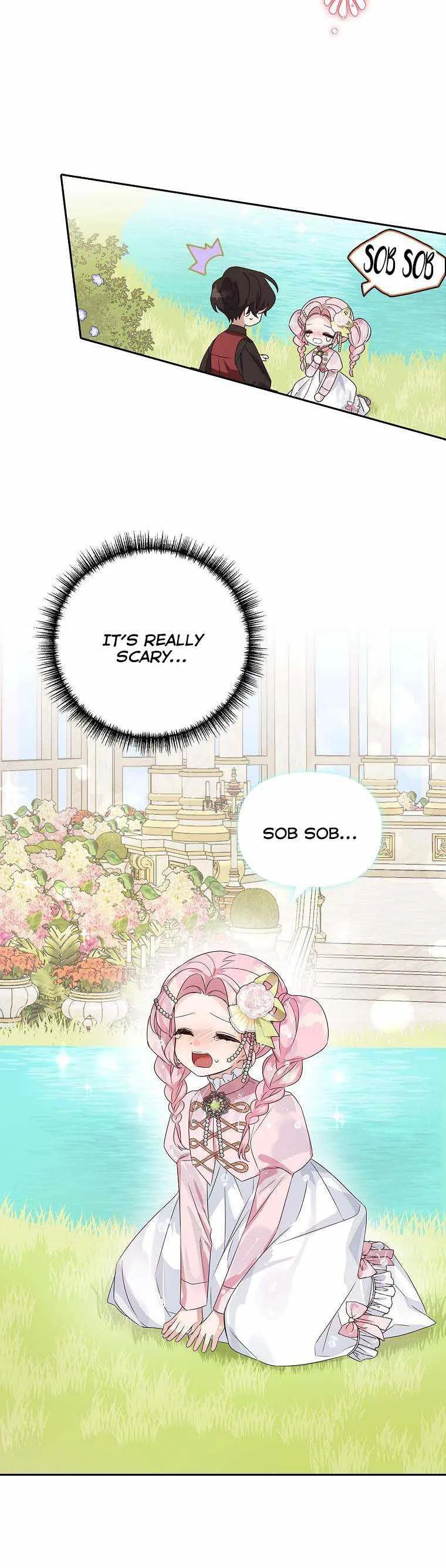 The Youngest Daughter of the Villainous Duke Chapter 4 page 9