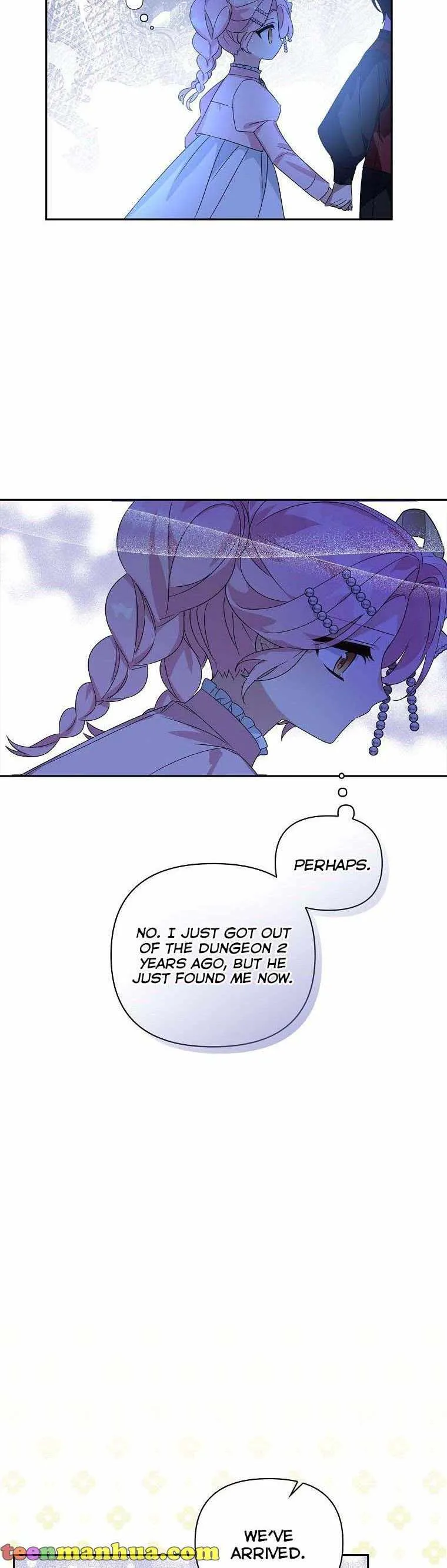 The Youngest Daughter of the Villainous Duke Chapter 4 page 20