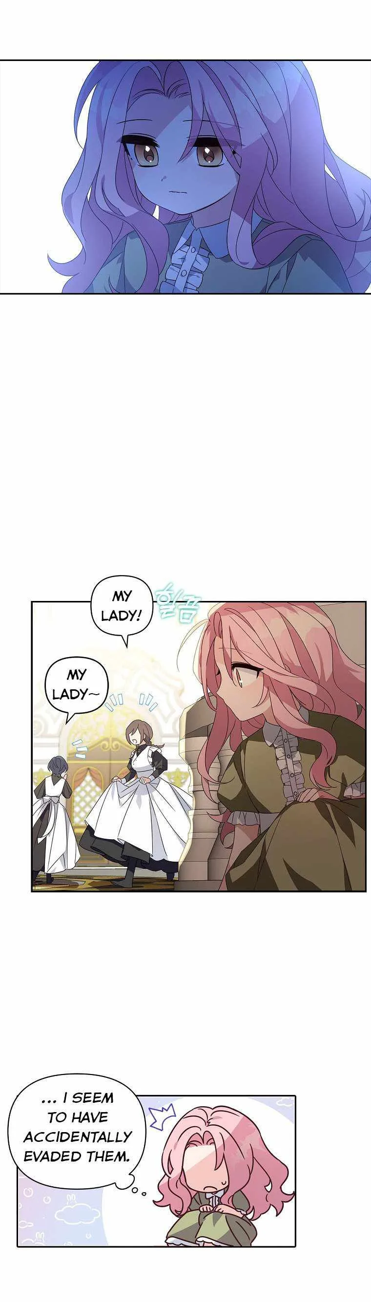 The Youngest Daughter of the Villainous Duke Chapter 2 page 14
