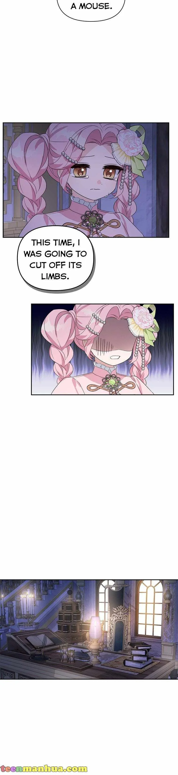 The Youngest Daughter of the Villainous Duke Chapter 5 page 10
