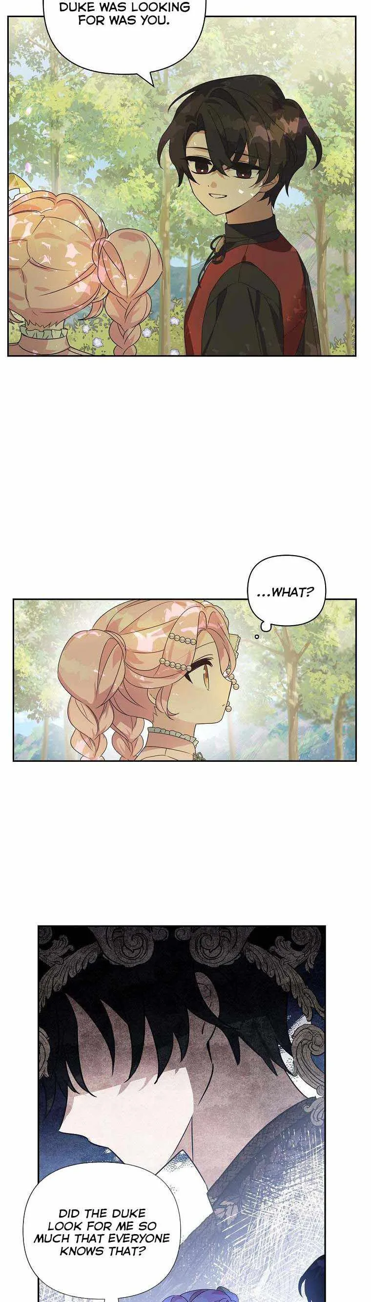 The Youngest Daughter of the Villainous Duke Chapter 4 page 19