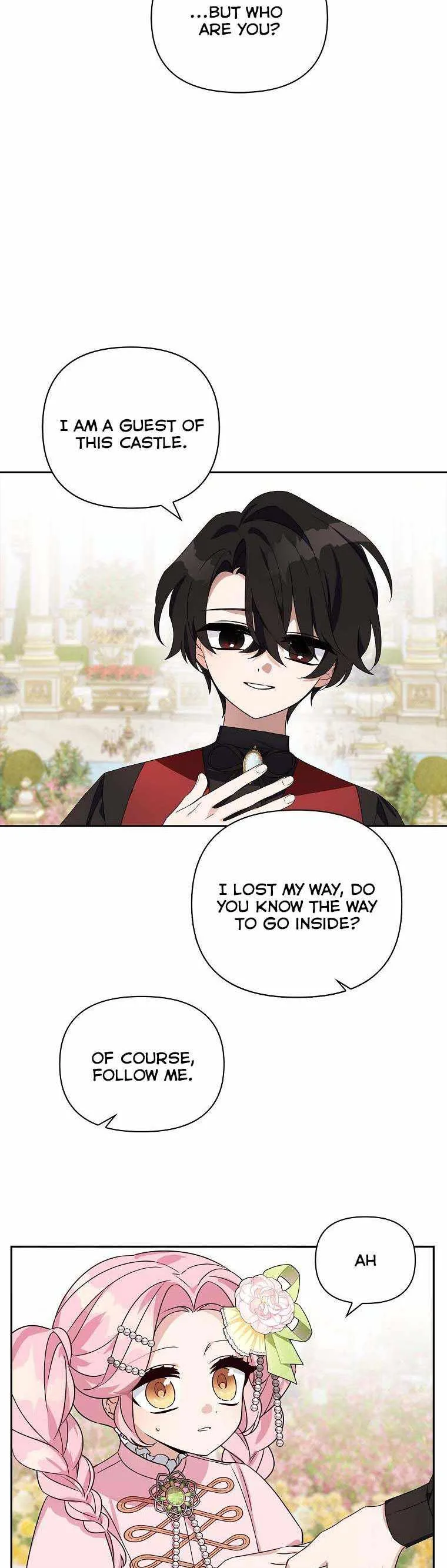 The Youngest Daughter of the Villainous Duke Chapter 4 page 16