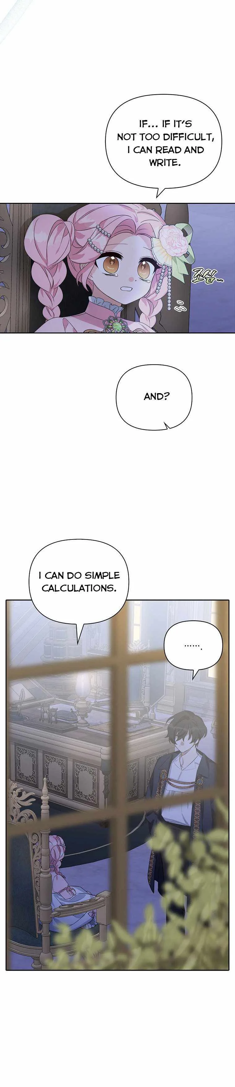 The Youngest Daughter of the Villainous Duke Chapter 5 page 15