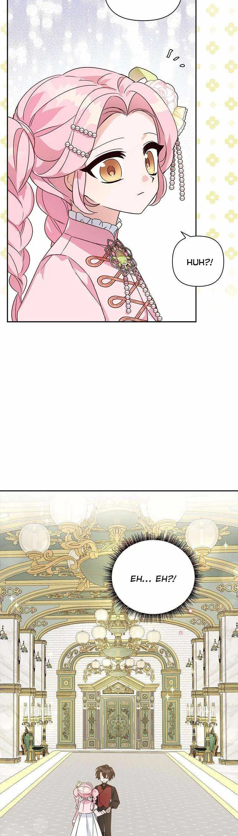 The Youngest Daughter of the Villainous Duke Chapter 4 page 21