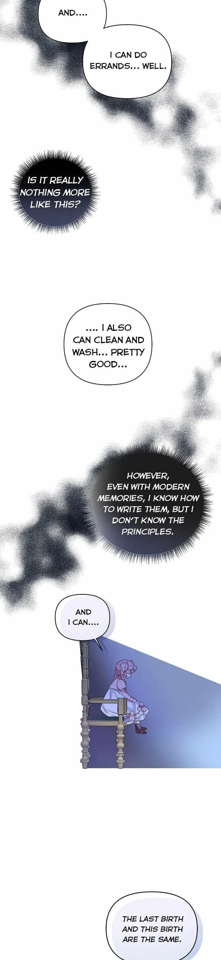 The Youngest Daughter of the Villainous Duke Chapter 5 page 18