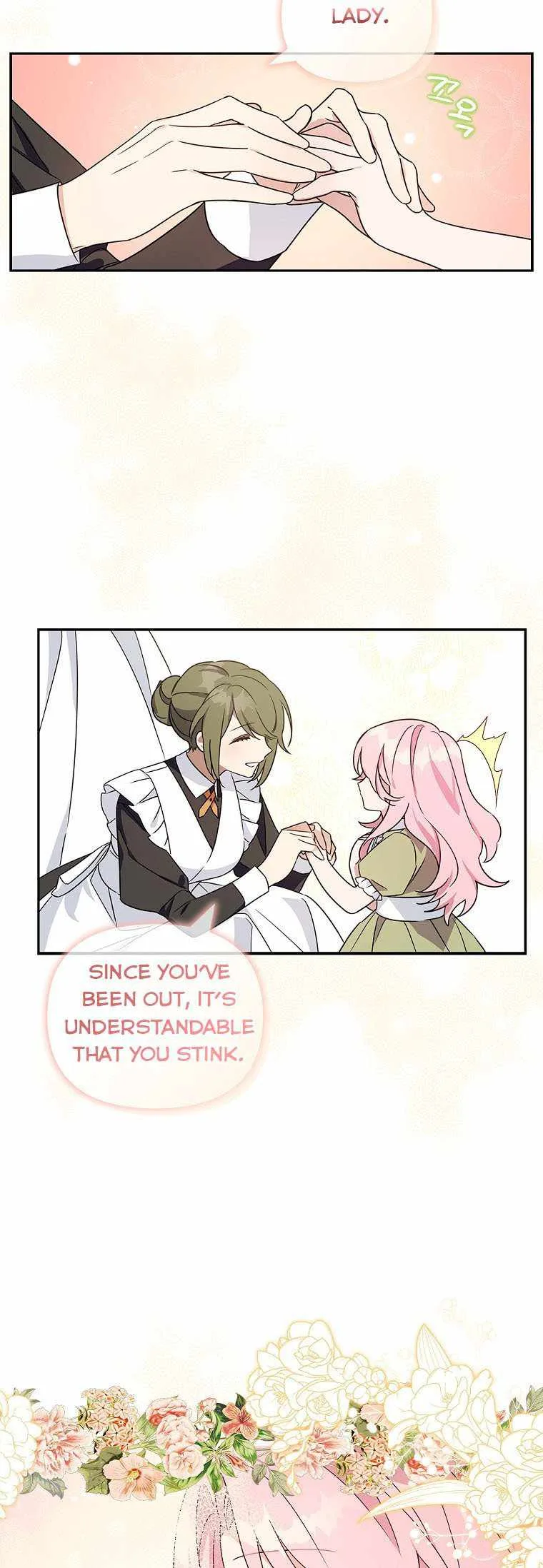 The Youngest Daughter of the Villainous Duke Chapter 2 page 24