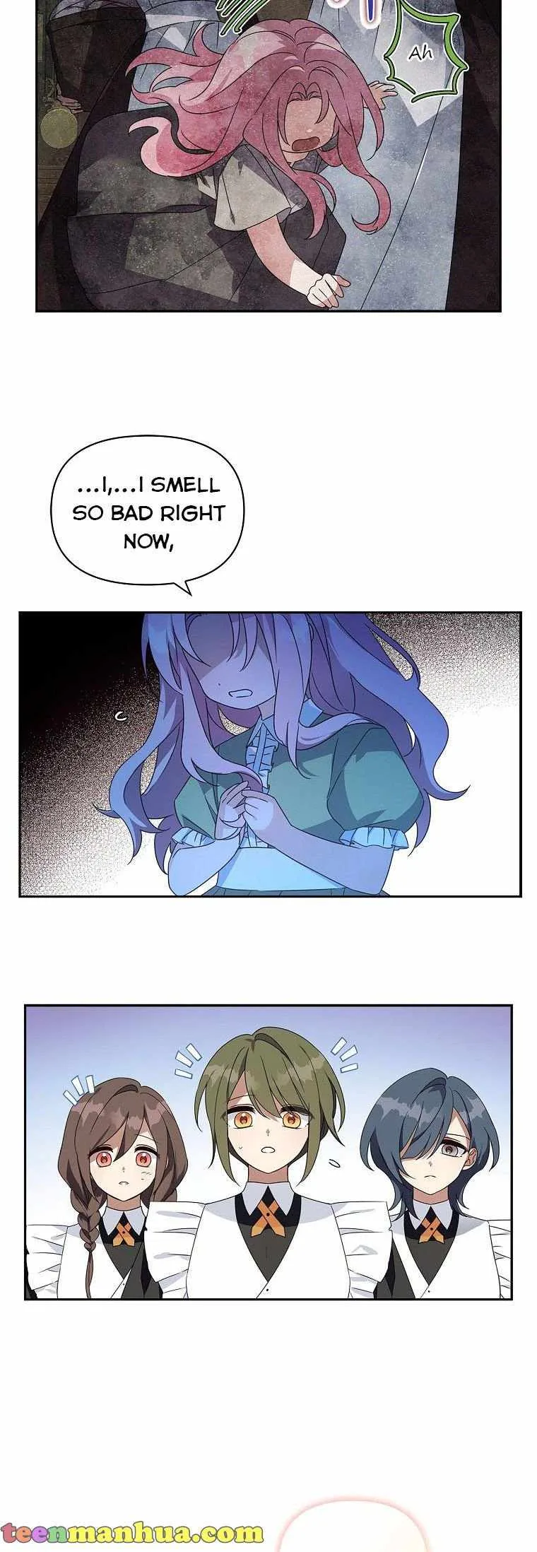 The Youngest Daughter of the Villainous Duke Chapter 2 page 23