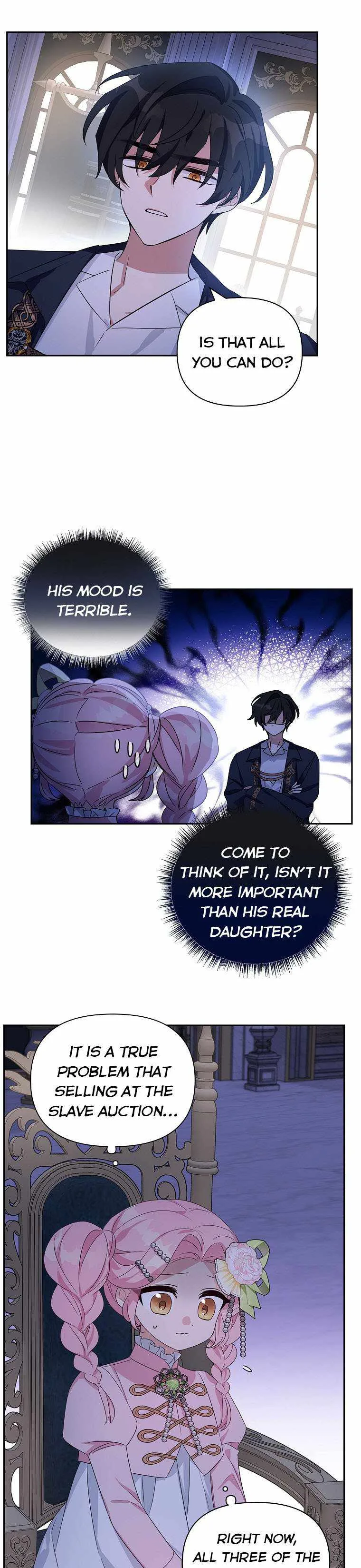 The Youngest Daughter of the Villainous Duke Chapter 5 page 16