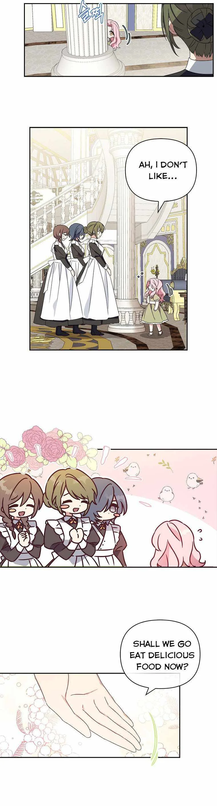 The Youngest Daughter of the Villainous Duke Chapter 2 page 21