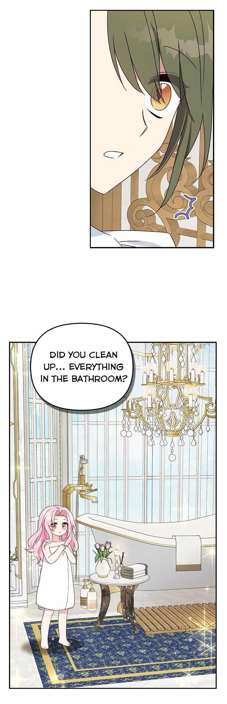 The Youngest Daughter of the Villainous Duke Chapter 2 page 30
