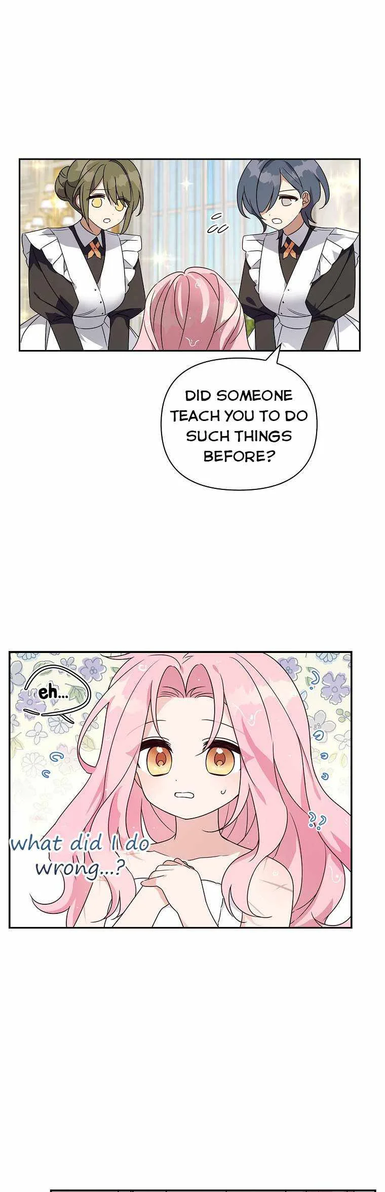 The Youngest Daughter of the Villainous Duke Chapter 2 page 31