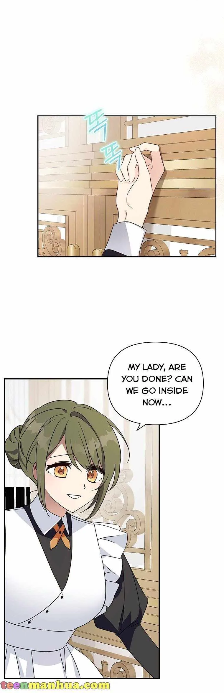 The Youngest Daughter of the Villainous Duke Chapter 2 page 29