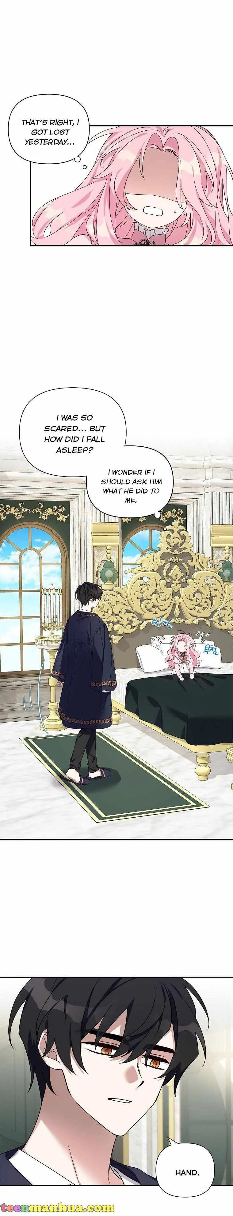 The Youngest Daughter of the Villainous Duke Chapter 6 page 5