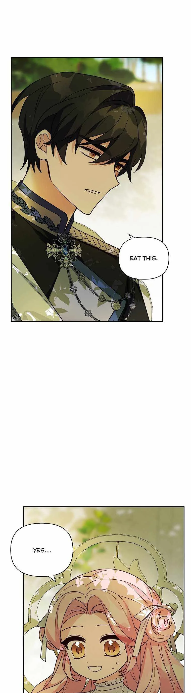 The Youngest Daughter of the Villainous Duke Chapter 7 page 2
