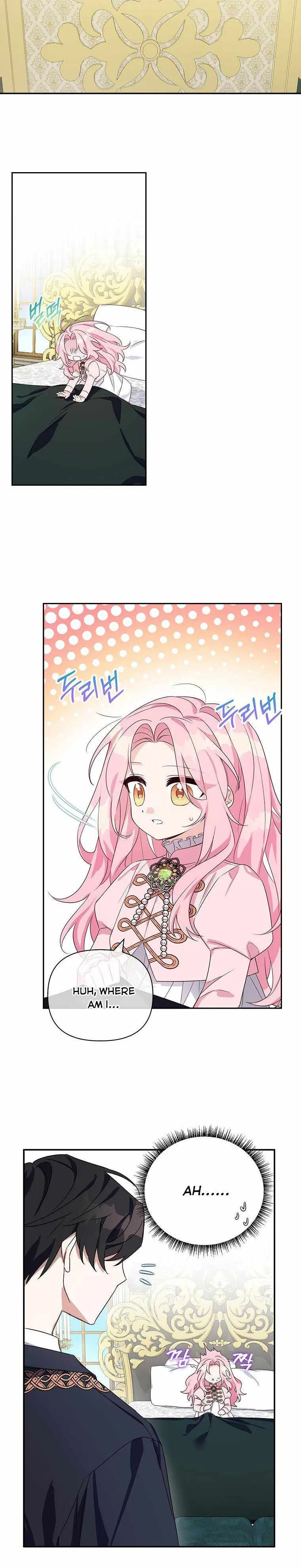 The Youngest Daughter of the Villainous Duke Chapter 6 page 4