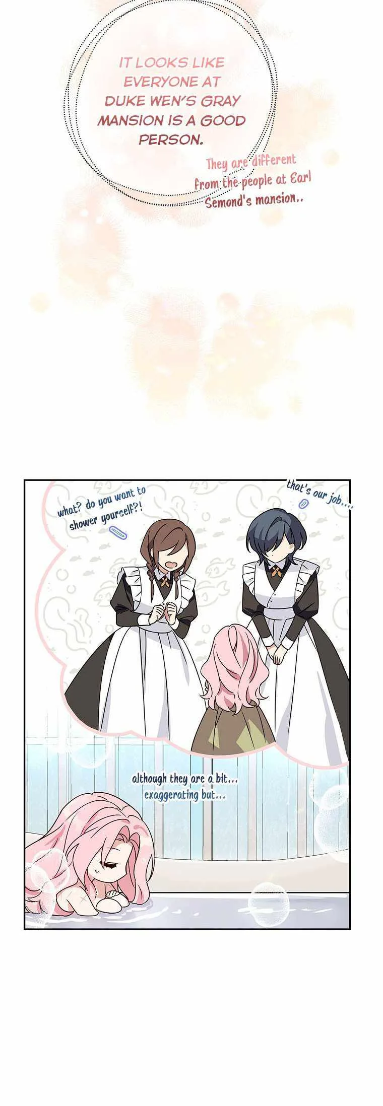 The Youngest Daughter of the Villainous Duke Chapter 2 page 27