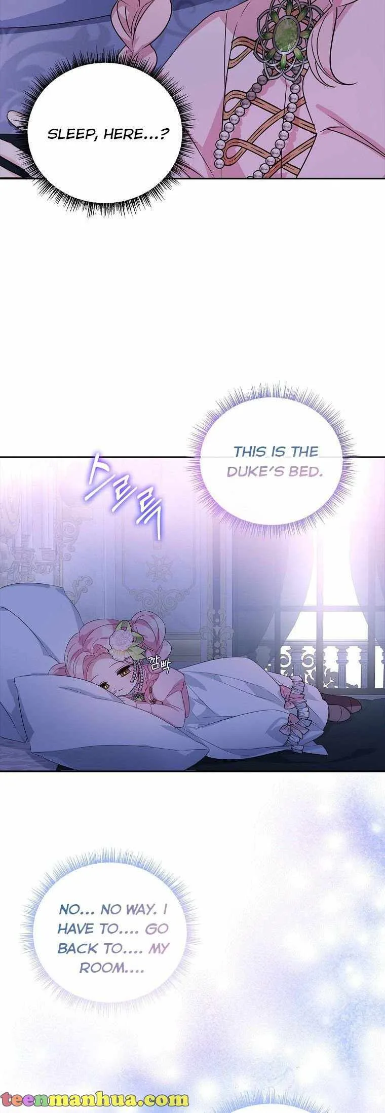 The Youngest Daughter of the Villainous Duke Chapter 5 page 29