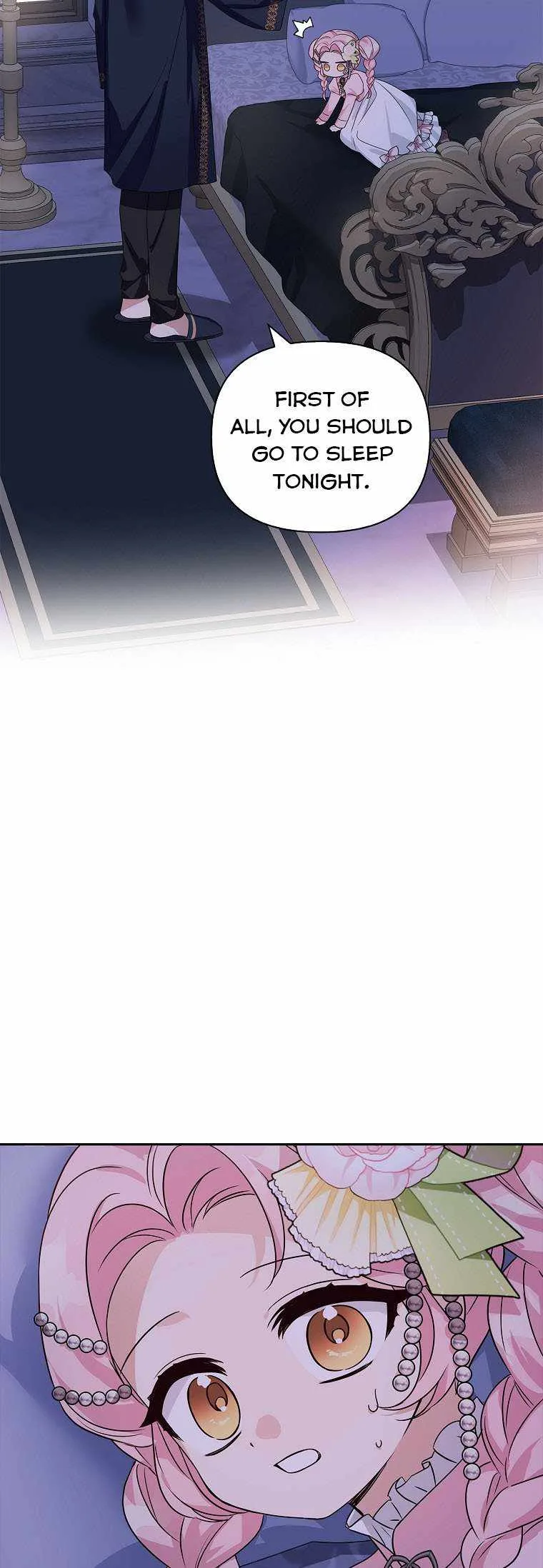 The Youngest Daughter of the Villainous Duke Chapter 5 page 28