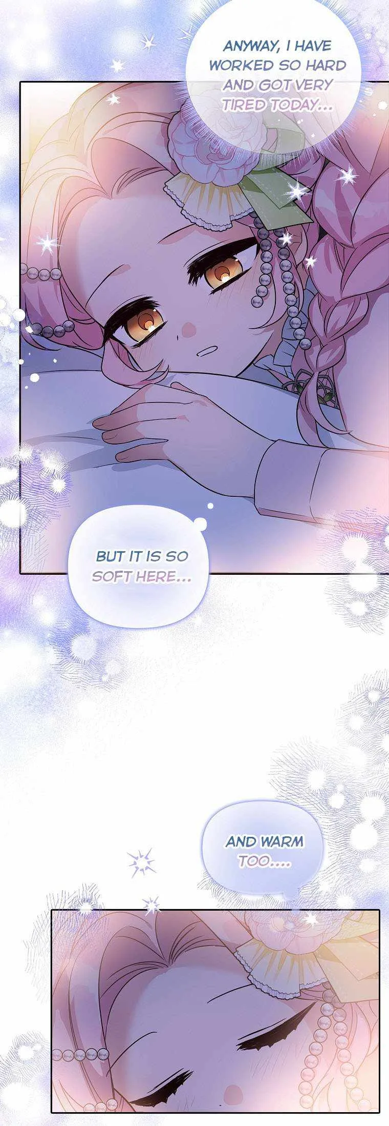 The Youngest Daughter of the Villainous Duke Chapter 5 page 30