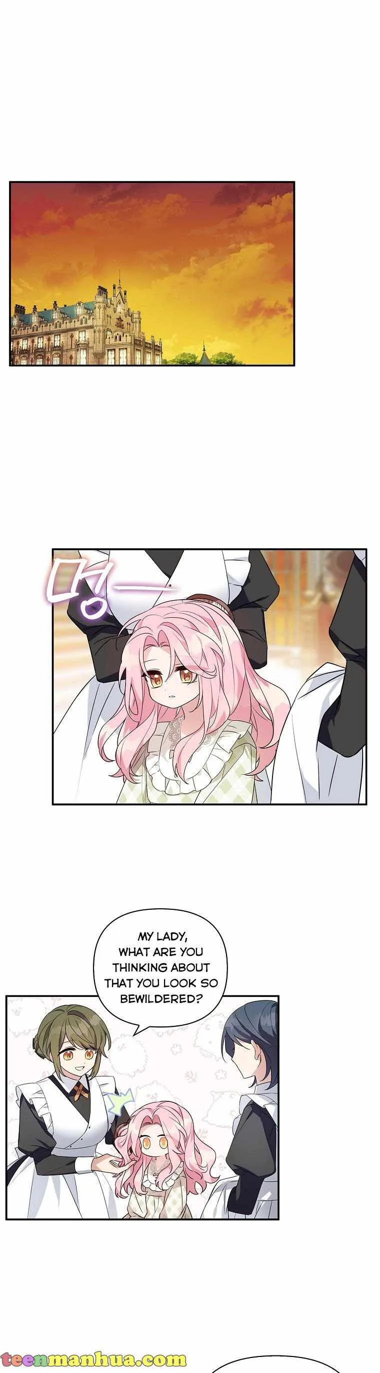 The Youngest Daughter of the Villainous Duke Chapter 7 page 11