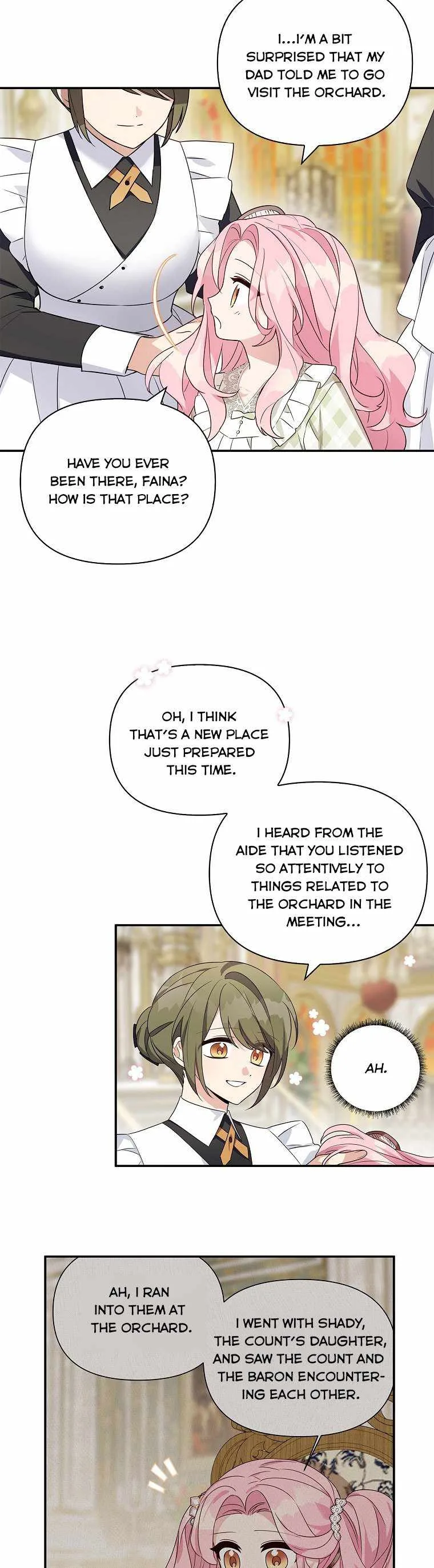 The Youngest Daughter of the Villainous Duke Chapter 7 page 12