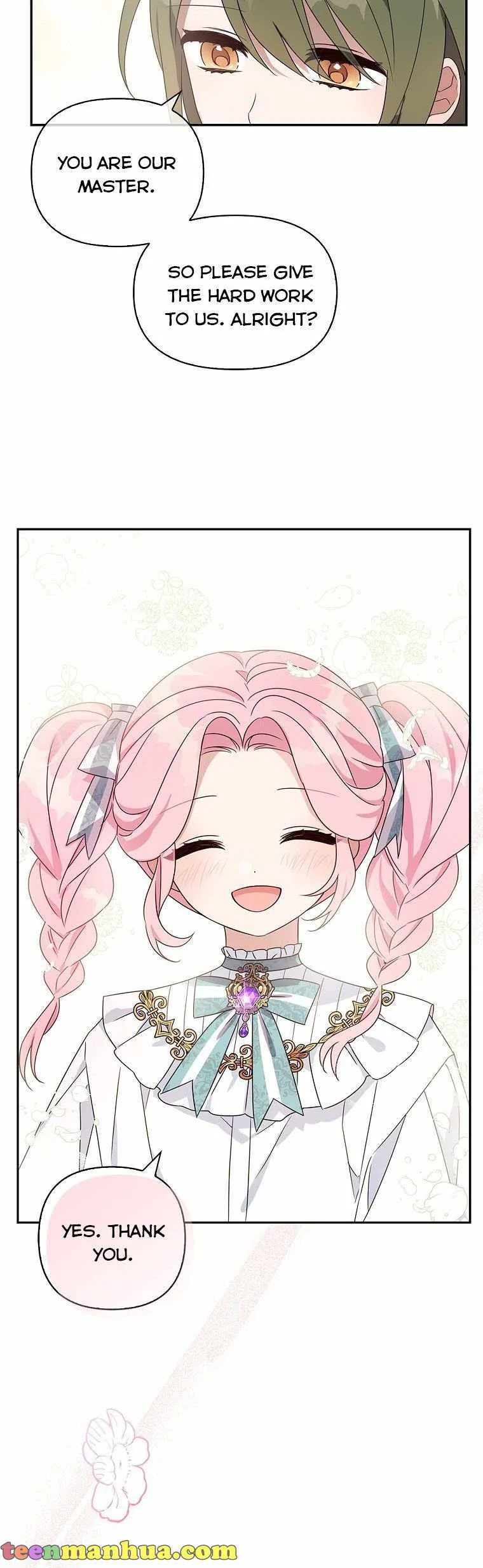The Youngest Daughter of the Villainous Duke Chapter 2 page 39