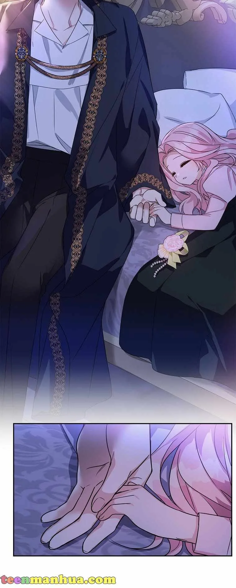The Youngest Daughter of the Villainous Duke Chapter 5 page 33