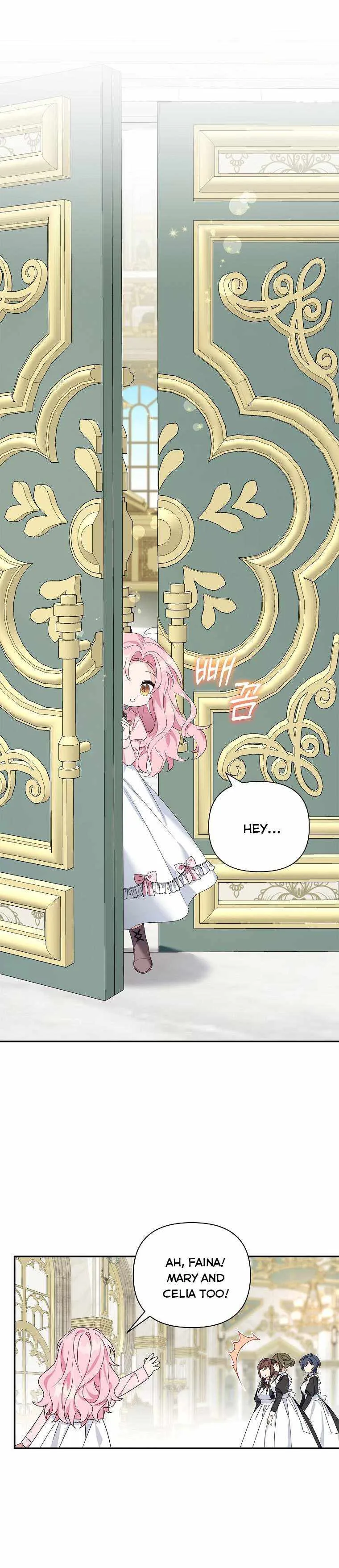 The Youngest Daughter of the Villainous Duke Chapter 6 page 12