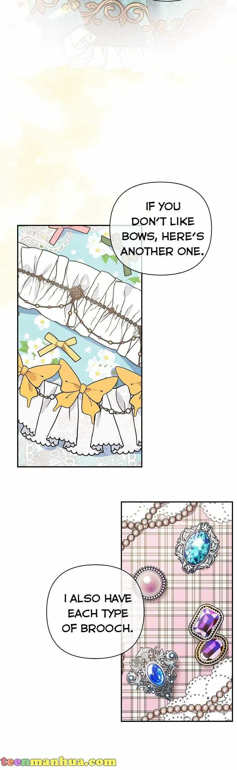 The Youngest Daughter of the Villainous Duke Chapter 2 page 36