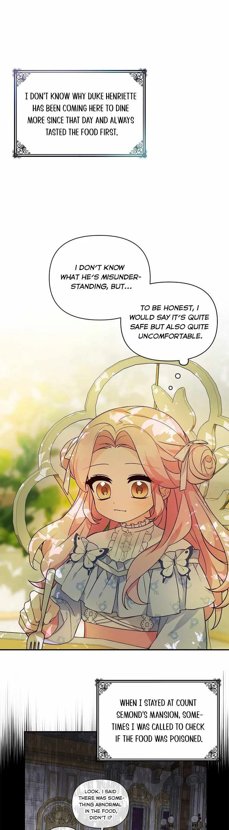 The Youngest Daughter of the Villainous Duke Chapter 7 page 6
