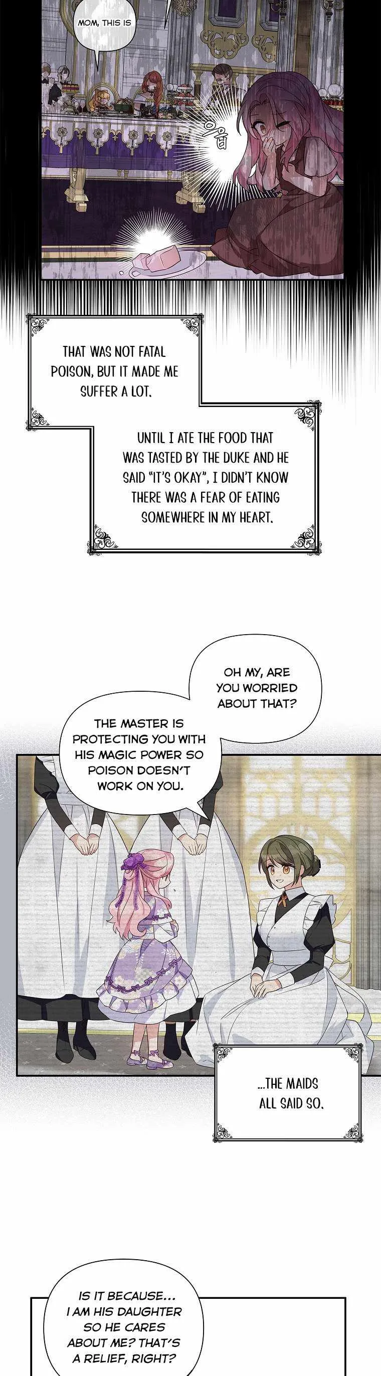 The Youngest Daughter of the Villainous Duke Chapter 7 page 7