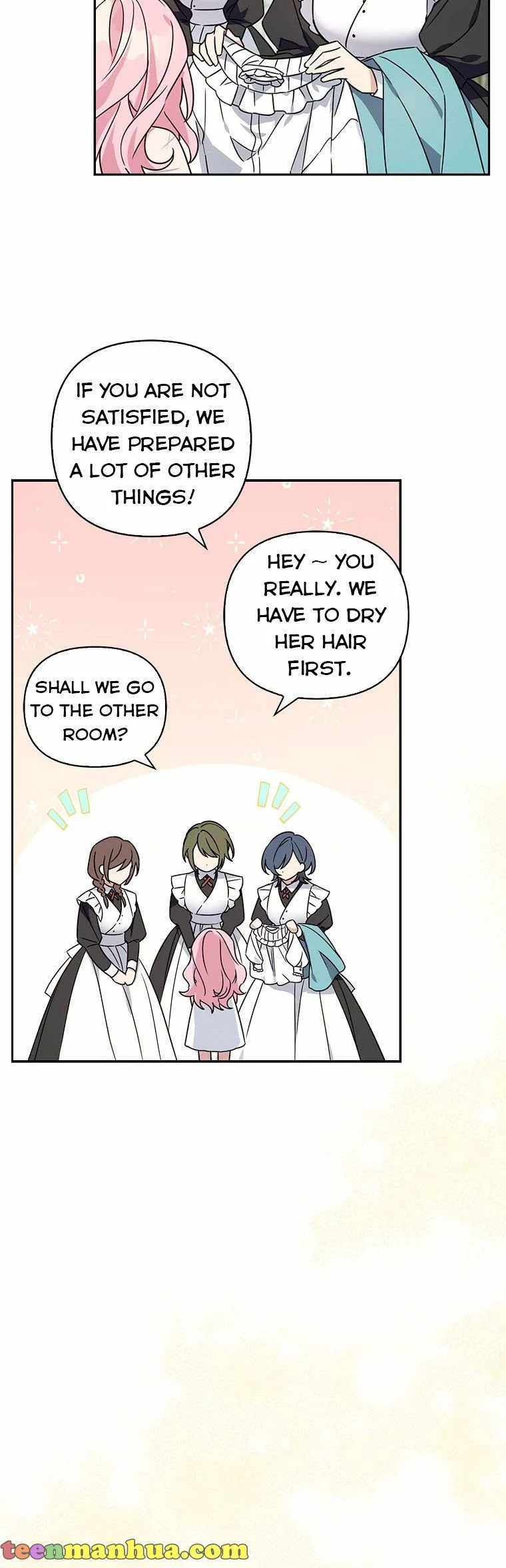 The Youngest Daughter of the Villainous Duke Chapter 2 page 33