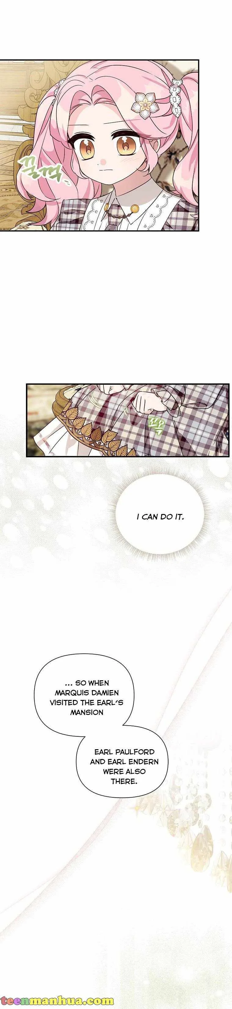 The Youngest Daughter of the Villainous Duke Chapter 6 page 23