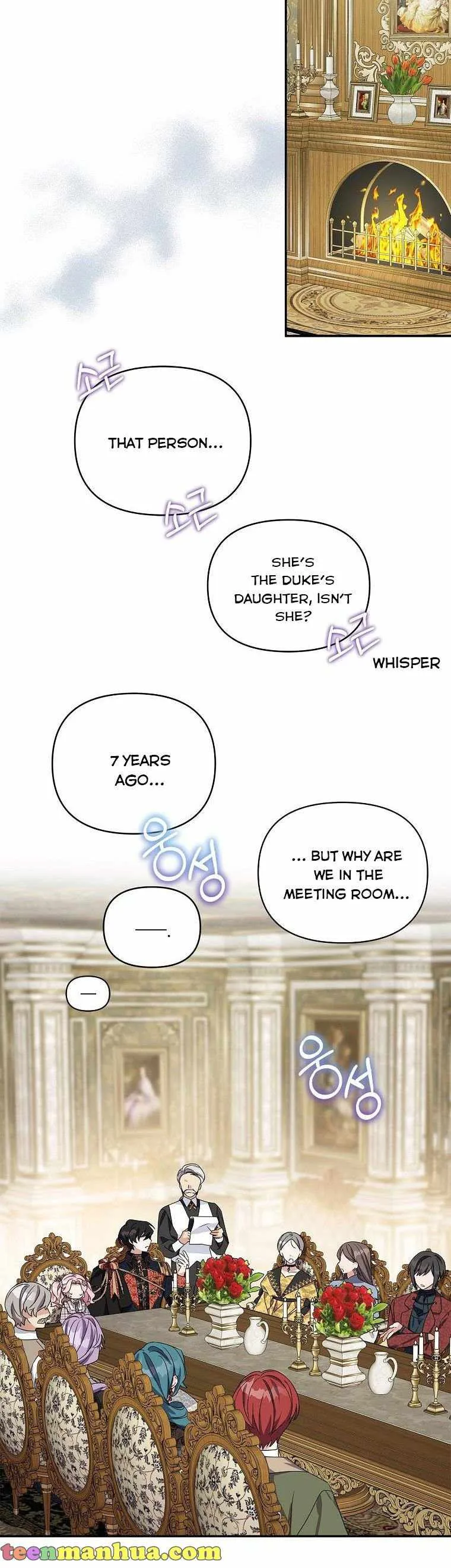 The Youngest Daughter of the Villainous Duke Chapter 6 page 20