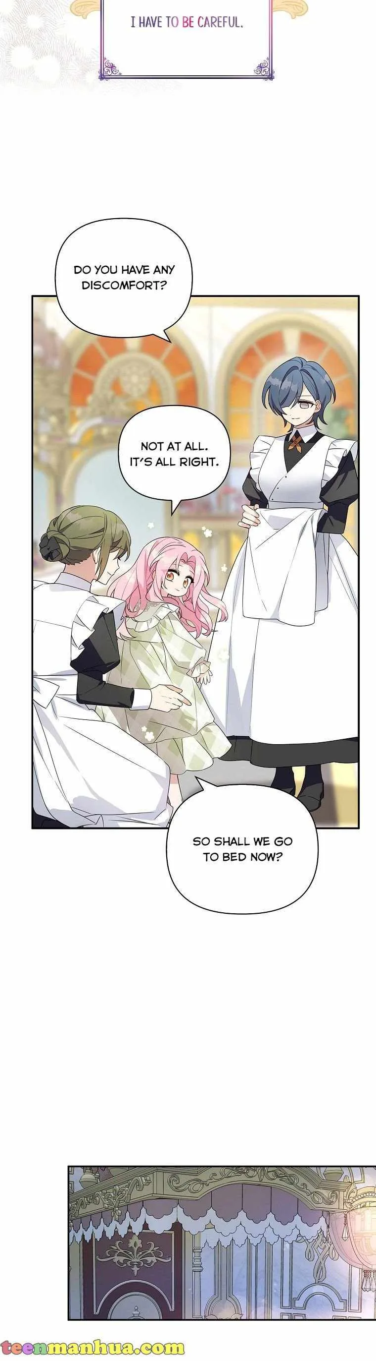 The Youngest Daughter of the Villainous Duke Chapter 7 page 14