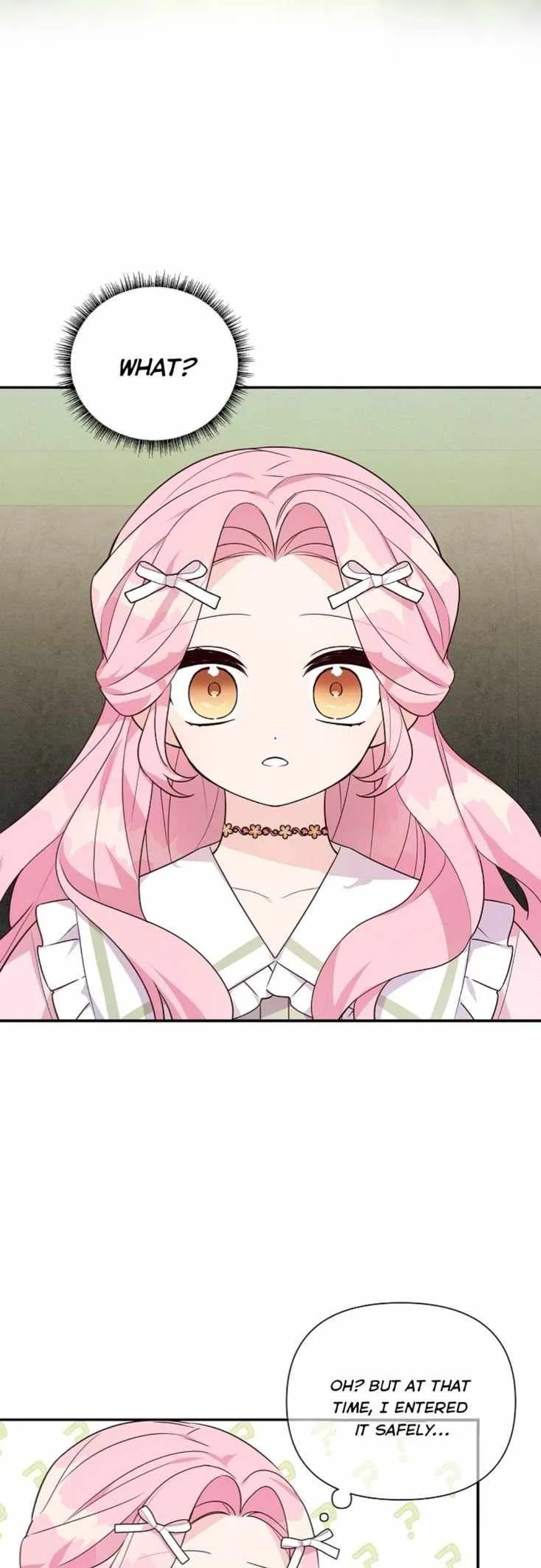 The Youngest Daughter of the Villainous Duke Chapter 8 page 7
