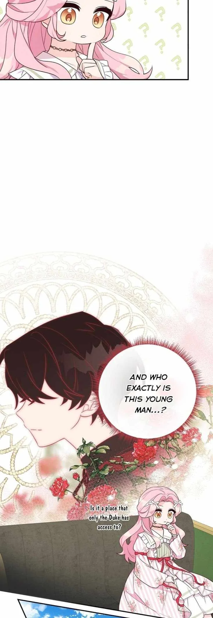The Youngest Daughter of the Villainous Duke Chapter 8 page 8