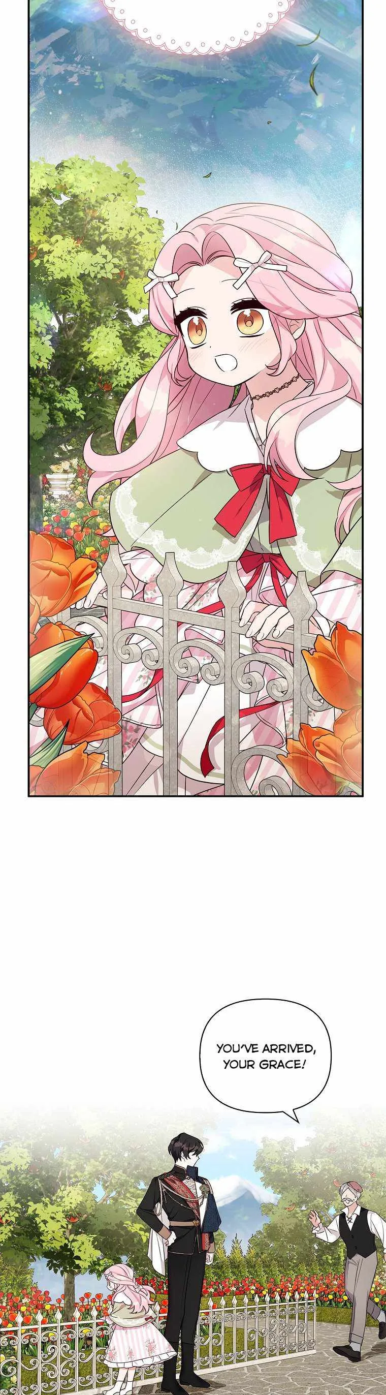 The Youngest Daughter of the Villainous Duke Chapter 7 page 21