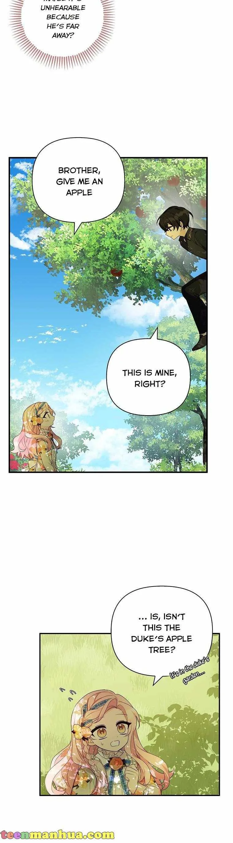 The Youngest Daughter of the Villainous Duke Chapter 9 page 6