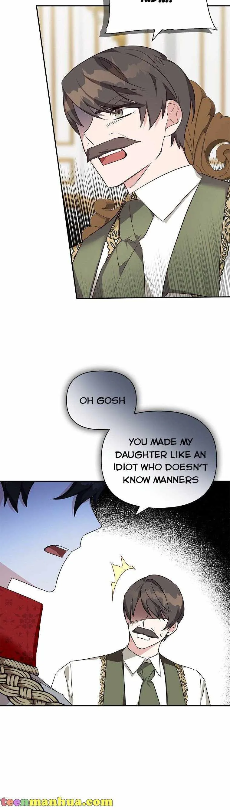 The Youngest Daughter of the Villainous Duke Chapter 11 page 5